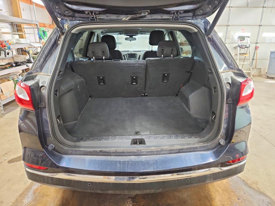 Aukcja sprzedaży 2019 Chevrolet Equinox, vin: 3GNAXUEV8KL130620, numer aukcji: 51640886