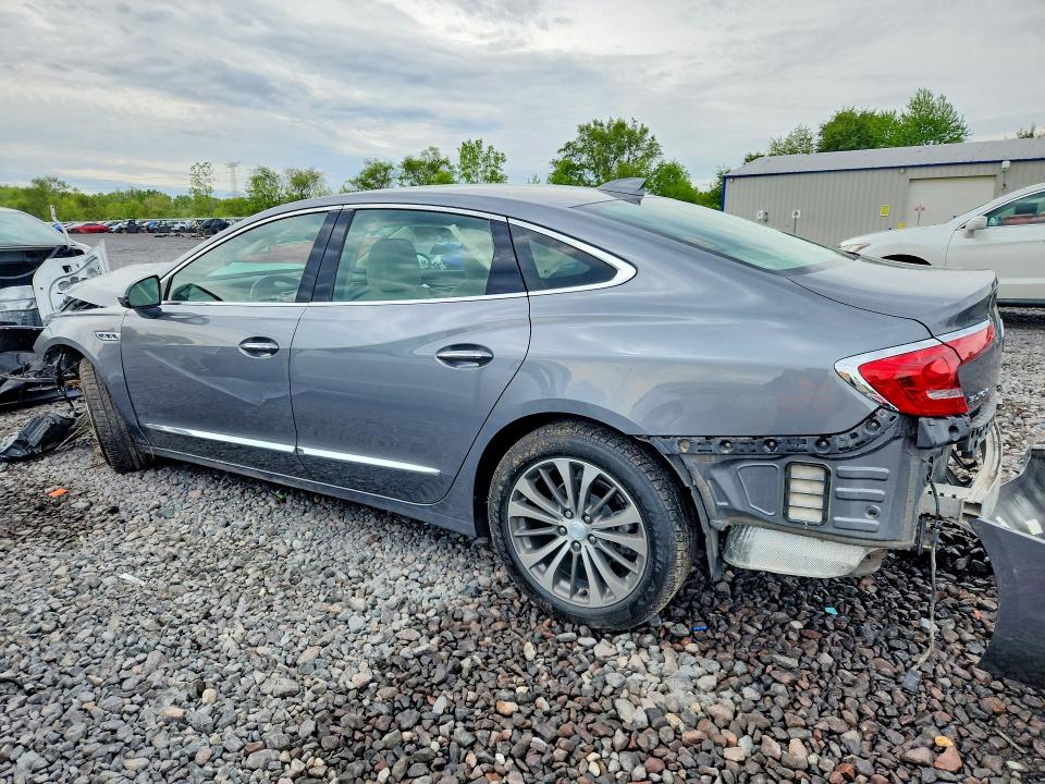 Aukcja sprzedaży 2018 Buick Lacrosse, vin: 1G4ZP5SS3JU137311, numer aukcji: 52505706