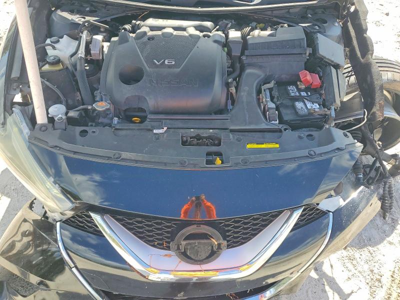 2017 Nissan Maxima მანქანა იყიდება აუქციონზე, vin: 1N4AA6AP6HC454866, აუქციონის ნომერი: 54286526