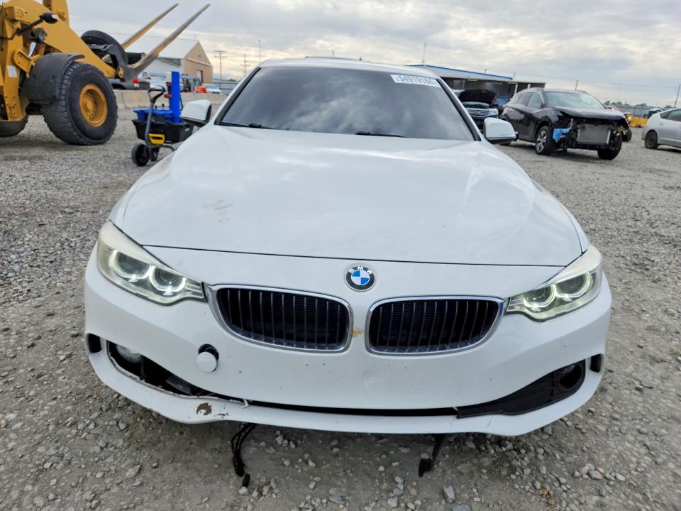 Продаж на аукціоні авто 2015 Bmw 428, vin: WBA3N3C58FK232895, номер лоту: 54919166