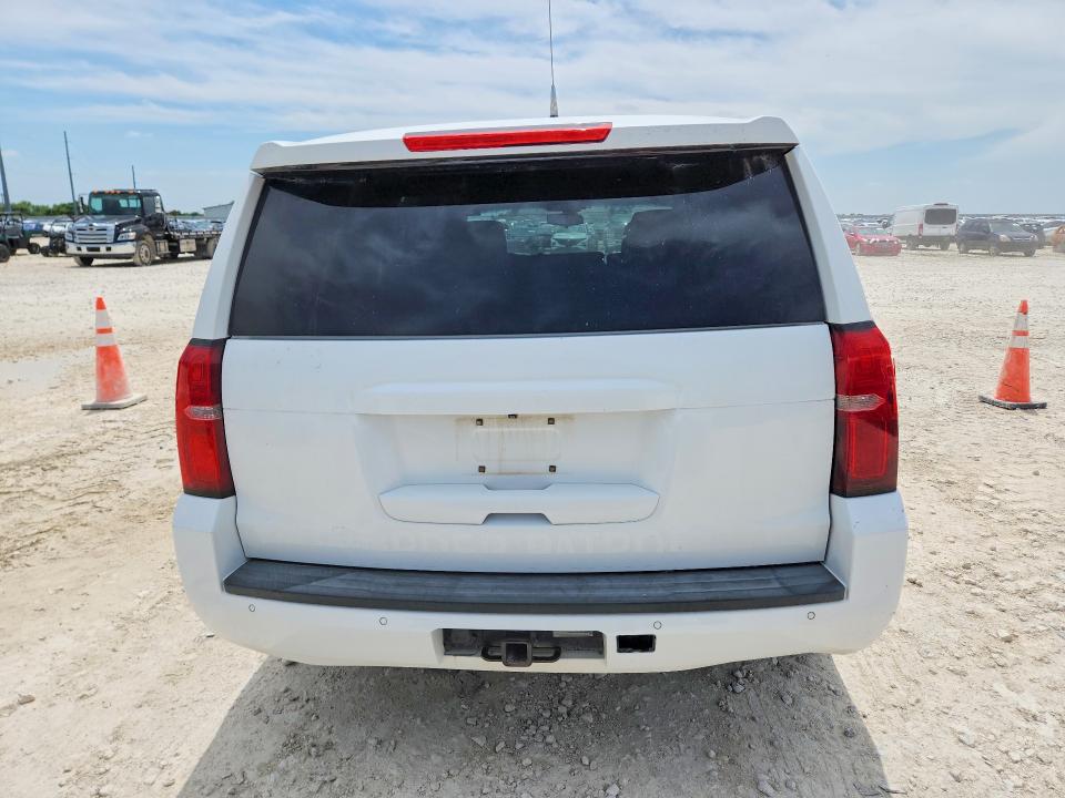 Aukcja sprzedaży 2017 Chevrolet Tahoe, vin: 1GNSKFEC0HR266237, numer aukcji: 55564426