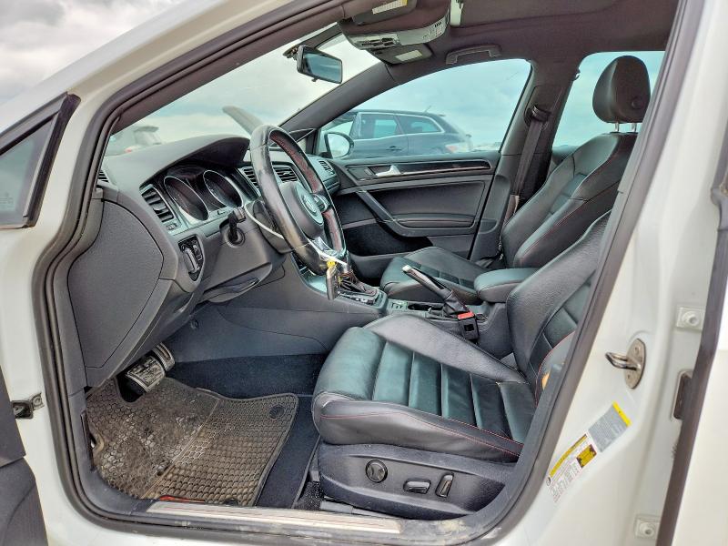 Продажа на аукционе авто 2016 Volkswagen Gti, vin: 3VW4T7AU6GM002942, номер лота: 54708986