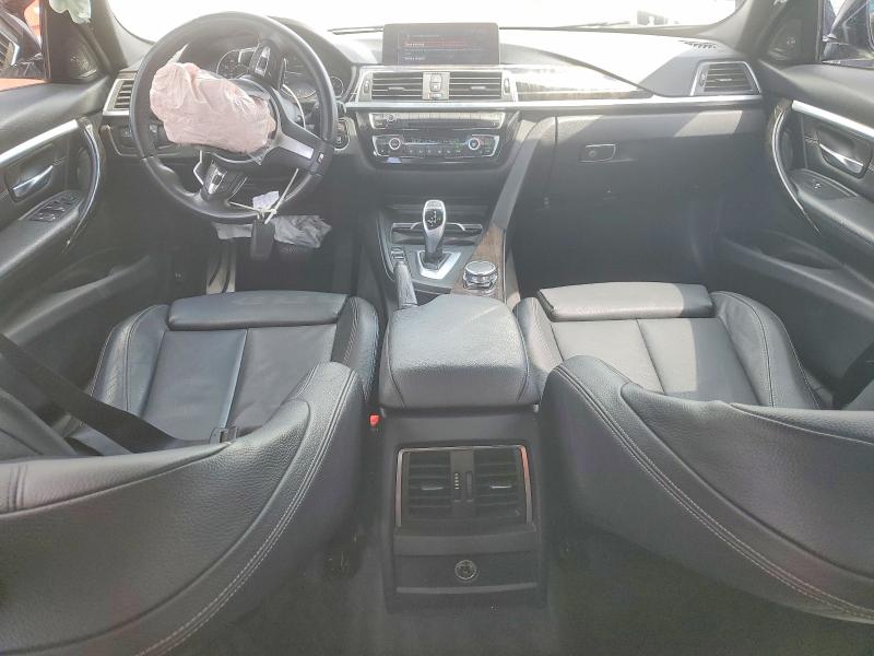 Продажа на аукционе авто 2017 Bmw 340xi, vin: WBA8B3G52HNU35372, номер лота: 53318556