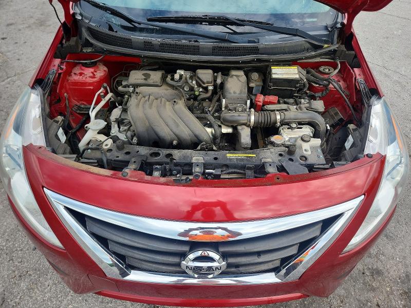 Aukcja sprzedaży 2019 Nissan Versa, vin: 3N1CN7AP7KL839512, numer aukcji: 53829926