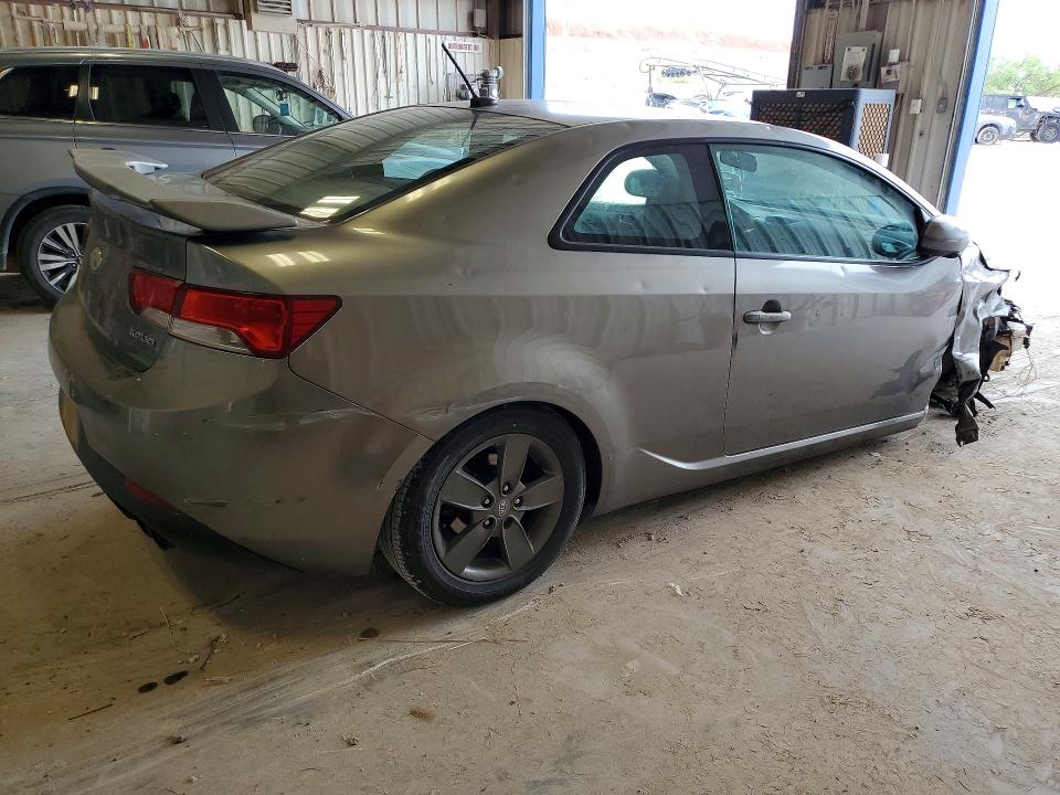 Продажа на аукционе авто 2012 Kia Forte, vin: KNAFU6A24C5487371, номер лота: 54261556