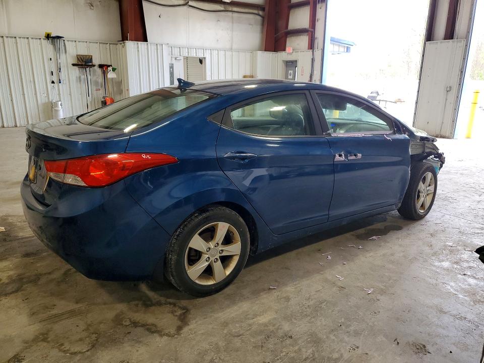Aukcja sprzedaży 2013 Hyundai Elantra, vin: KMHDH4AE1DU949157, numer aukcji: 52745266