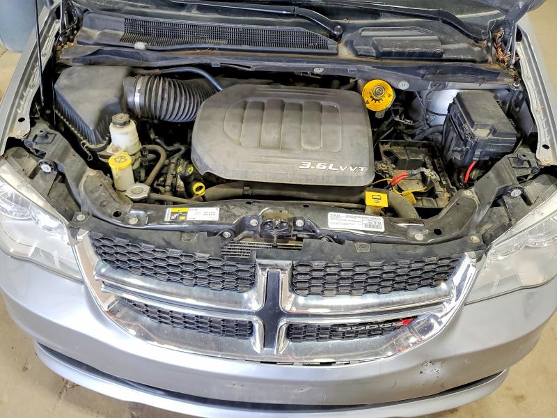 Auction sale of the 2015 Dodge Grand Caravan, vin: 2C4RDGCG5FR737237, lot number: 55499486