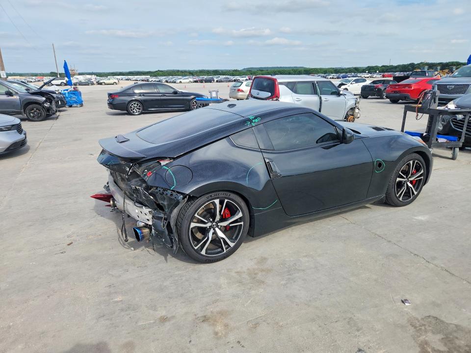 Продажа на аукционе авто 2020 Nissan 370z, vin: JN1AZ4EH5LM822082, номер лота: 51976036