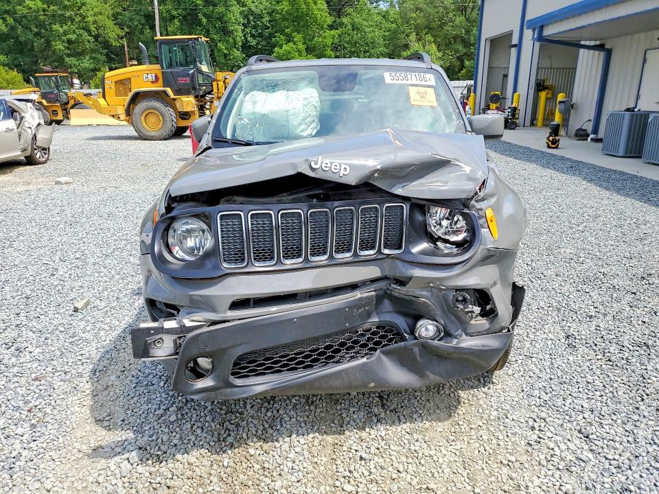 Aukcja sprzedaży 2020 Jeep Renegade, vin: ZACNJBBB2LPL52909, numer aukcji: 55587186