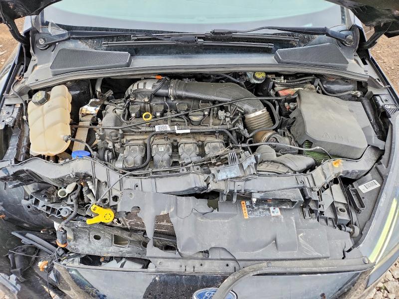 2018 Ford Focus მანქანა იყიდება აუქციონზე, vin: 1FADP3L95JL203545, აუქციონის ნომერი: 53831996