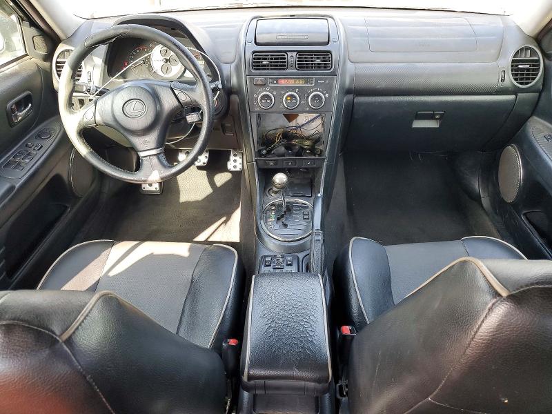 Продаж на аукціоні авто 2002 Lexus Is, vin: JTHBD192720056297, номер лоту: 54639246