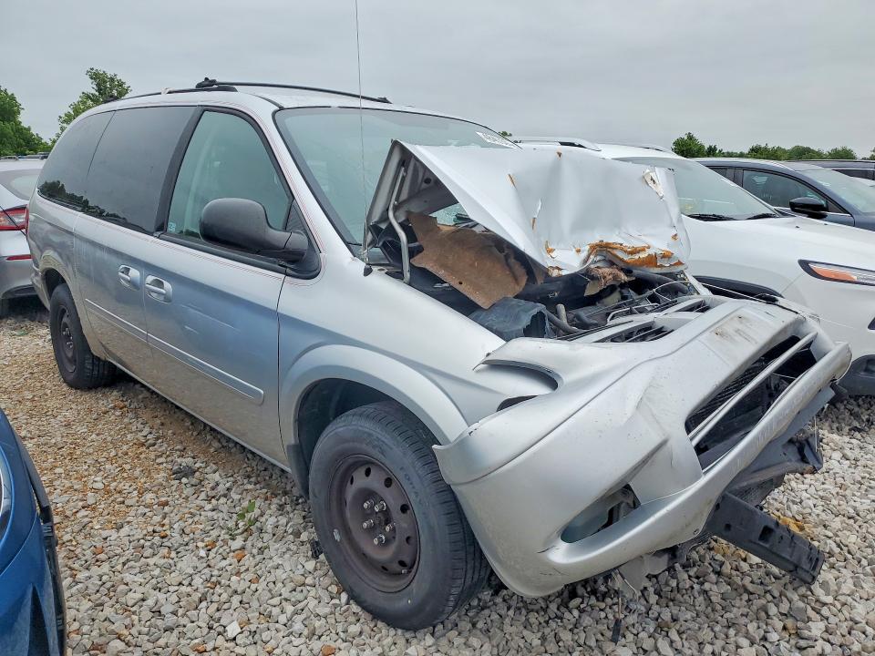 Продаж на аукціоні авто 2005 Dodge Grand Caravan, vin: 2D4GP24R85R305888, номер лоту: 48458046