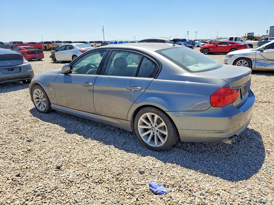 Продаж на аукціоні авто 2011 Bmw 328, vin: WBAPH7C52BE683197, номер лоту: 52152486
