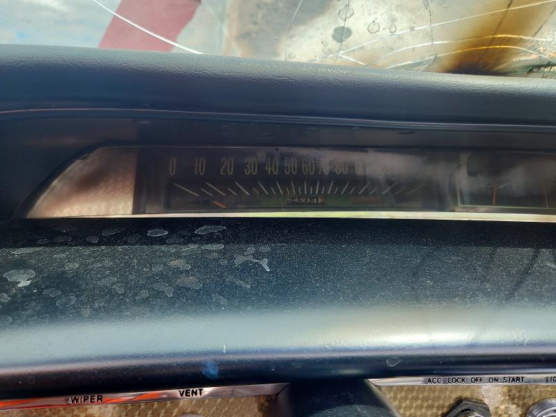 1963 Chevrolet Impala მანქანა იყიდება აუქციონზე, vin: 31867B183982, აუქციონის ნომერი: 53693616