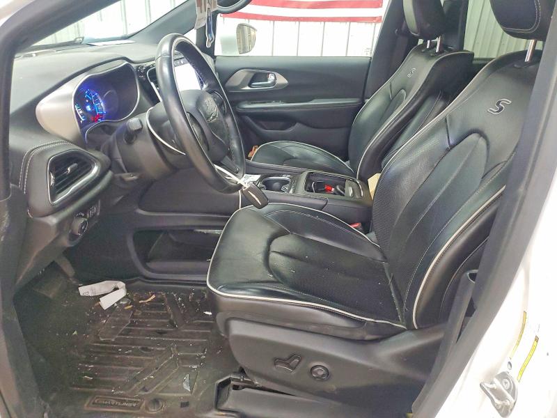 54449776 :رقم المزاد ، 2C4RC1S75MR526828 vin ، 2021 Chrysler Pacifica مزاد بيع