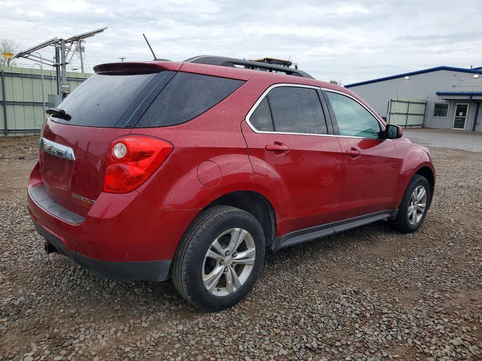 54249496 :رقم المزاد ، 2GNFLGEK9F6240983 vin ، 2015 Chevrolet Equinox مزاد بيع