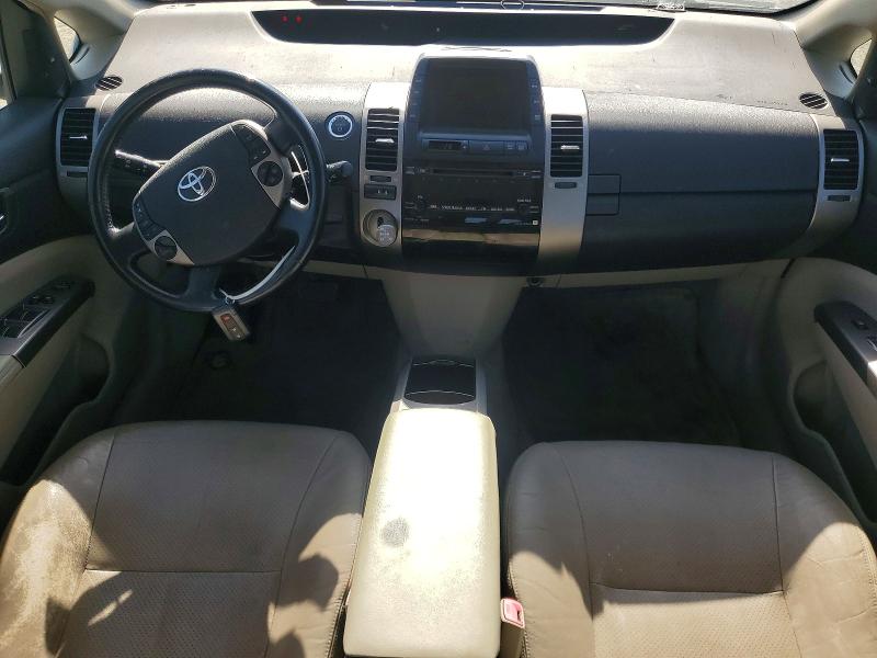 2008 Toyota Prius მანქანა იყიდება აუქციონზე, vin: JTDKB20UX83375745, აუქციონის ნომერი: 53110746