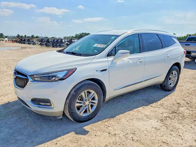 2020 Buick Enclave მანქანა იყიდება აუქციონზე, vin: 5GAERBKW5LJ106744, აუქციონის ნომერი: 53716746