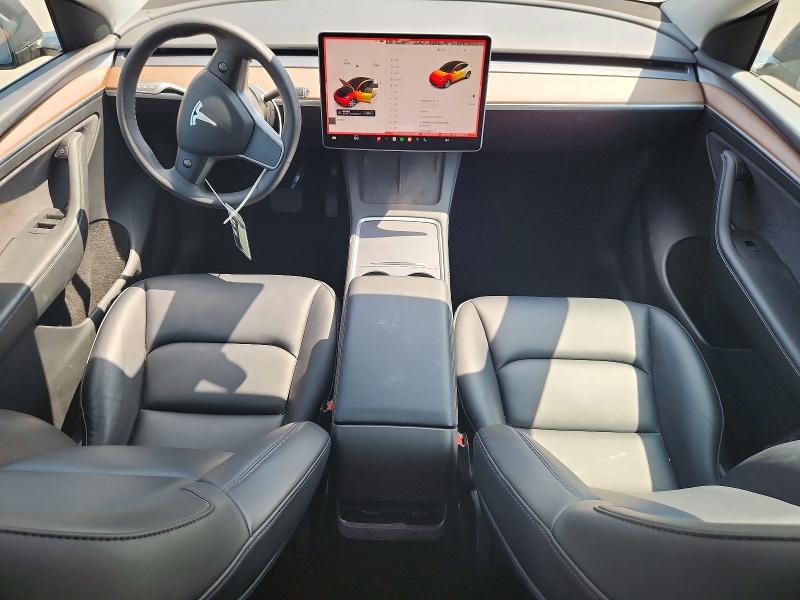 Продаж на аукціоні авто 2022 Tesla Model Y, vin: 7SAYGDEE2NF572497, номер лоту: 53595216