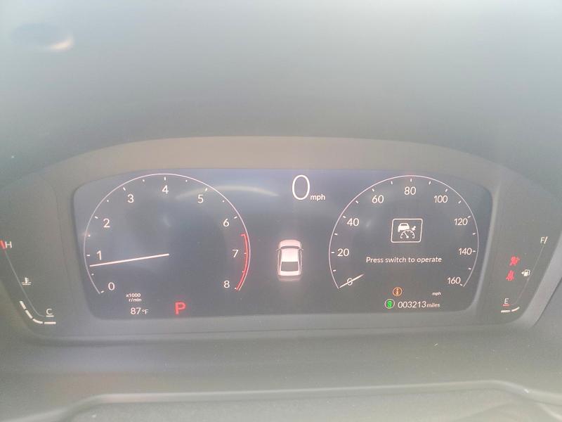 Продажа на аукционе авто 2025 Honda Accord, vin: 1HGCY1F27SA088905, номер лота: 54068776