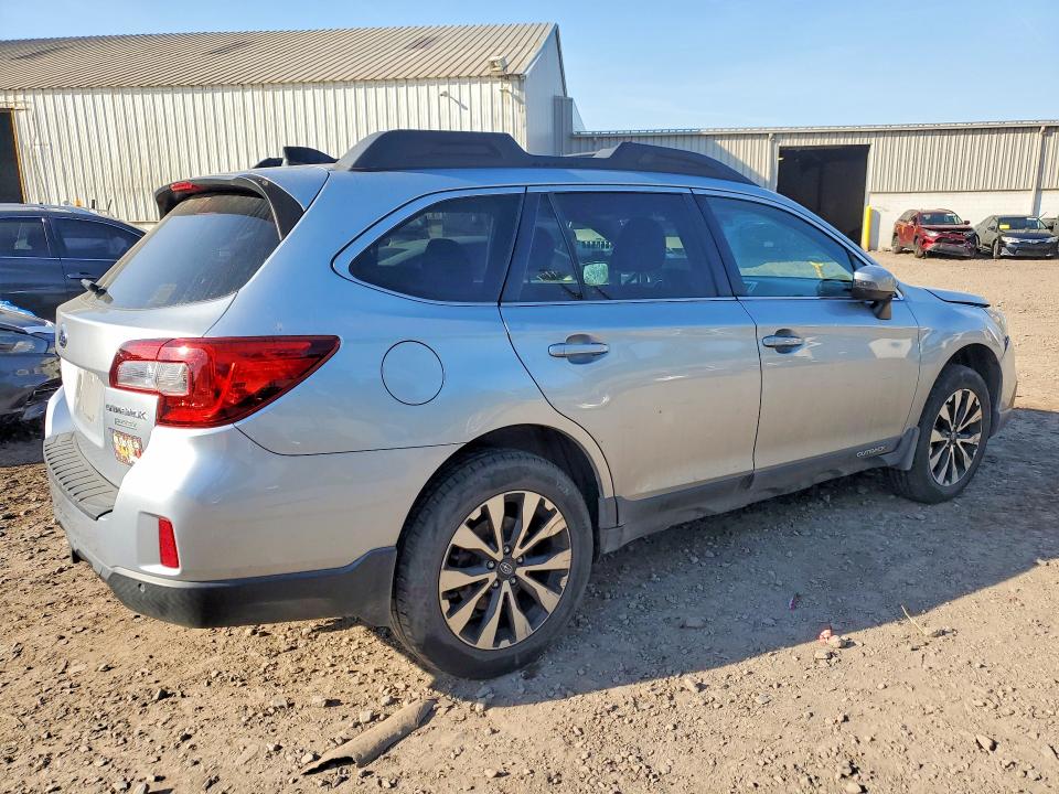 Aukcja sprzedaży 2017 Subaru Outback, vin: 4S4BSANCXH3342783, numer aukcji: 52764786