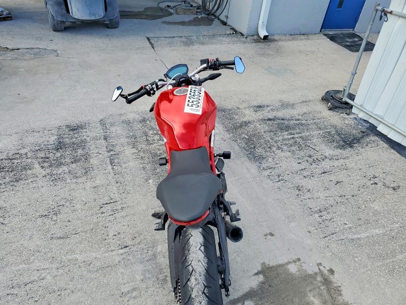 Продаж на аукціоні авто 2017 Ducati Monster, vin: ZDMMADBM6HB000191, номер лоту: 55355536