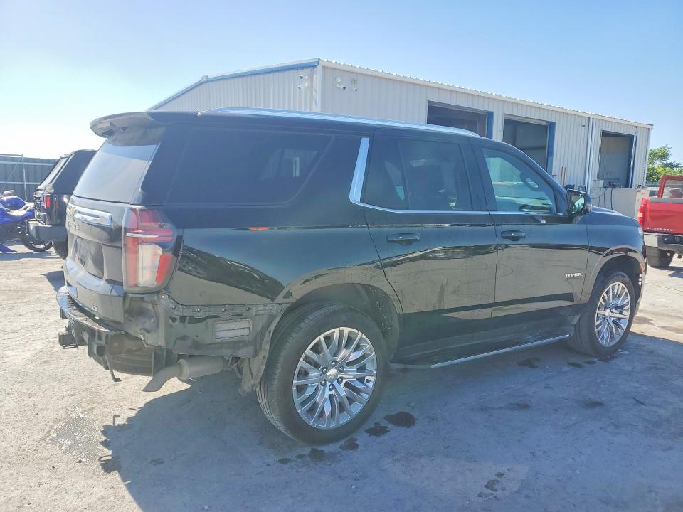 Aukcja sprzedaży 2023 Chevrolet Tahoe, vin: 1GNSKNKD6PR231689, numer aukcji: 52500106