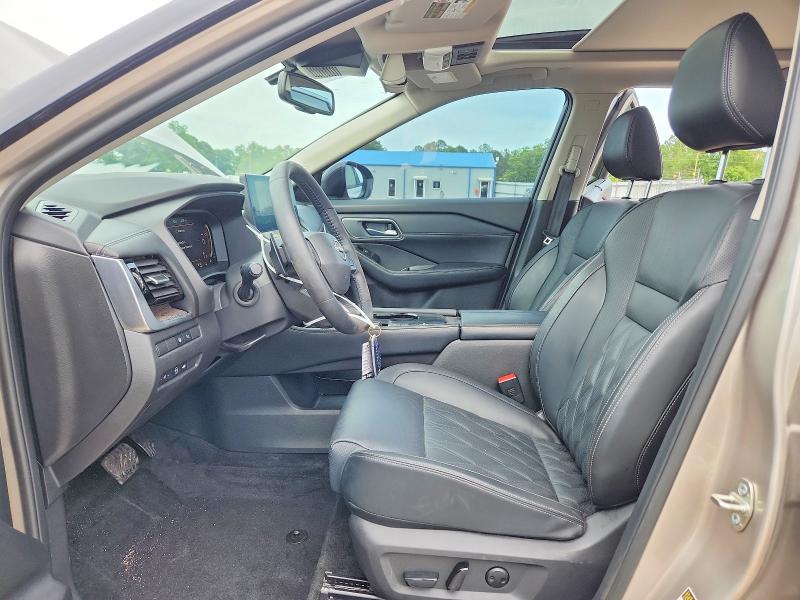 2025 Nissan Rogue მანქანა იყიდება აუქციონზე, vin: JN8BT3DC7SW100574, აუქციონის ნომერი: 54757736