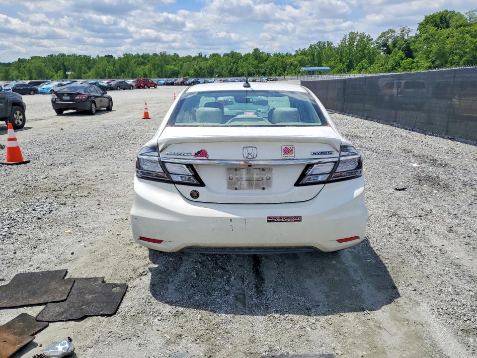 2015 Honda Civic მანქანა იყიდება აუქციონზე, vin: 19XFB4F2XFE002200, აუქციონის ნომერი: 52865416