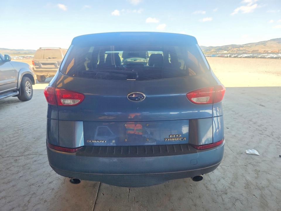 Aukcja sprzedaży 2007 Subaru B9 Tribeca, vin: 4S4WX85D474407866, numer aukcji: 53671896