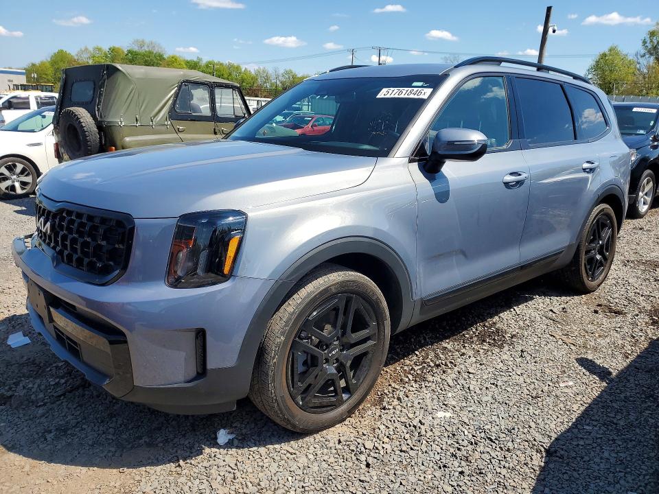 Aukcja sprzedaży 2024 Kia Telluride, vin: 5XYP3DGC6RG527769, numer aukcji: 51761846