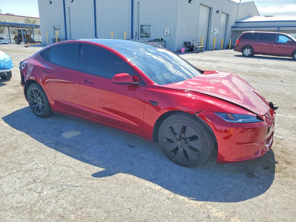 Продажа на аукционе авто 2025 Tesla Model 3, vin: 5YJ3E1EA9SF994951, номер лота: 54833266