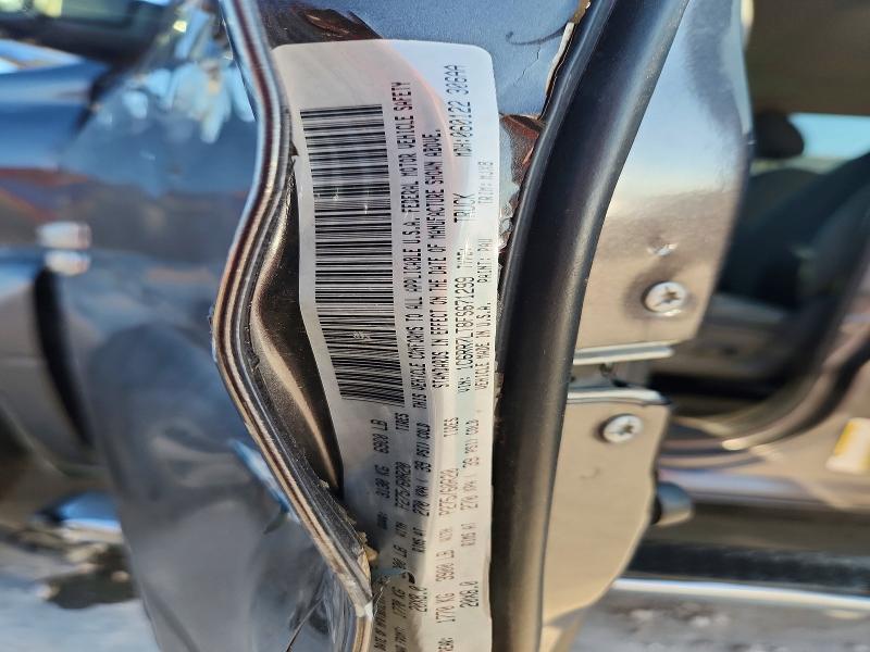 Продажа на аукционе авто 2015 Ram 1500, vin: 1C6RR7LT8FS671299, номер лота: 53338896