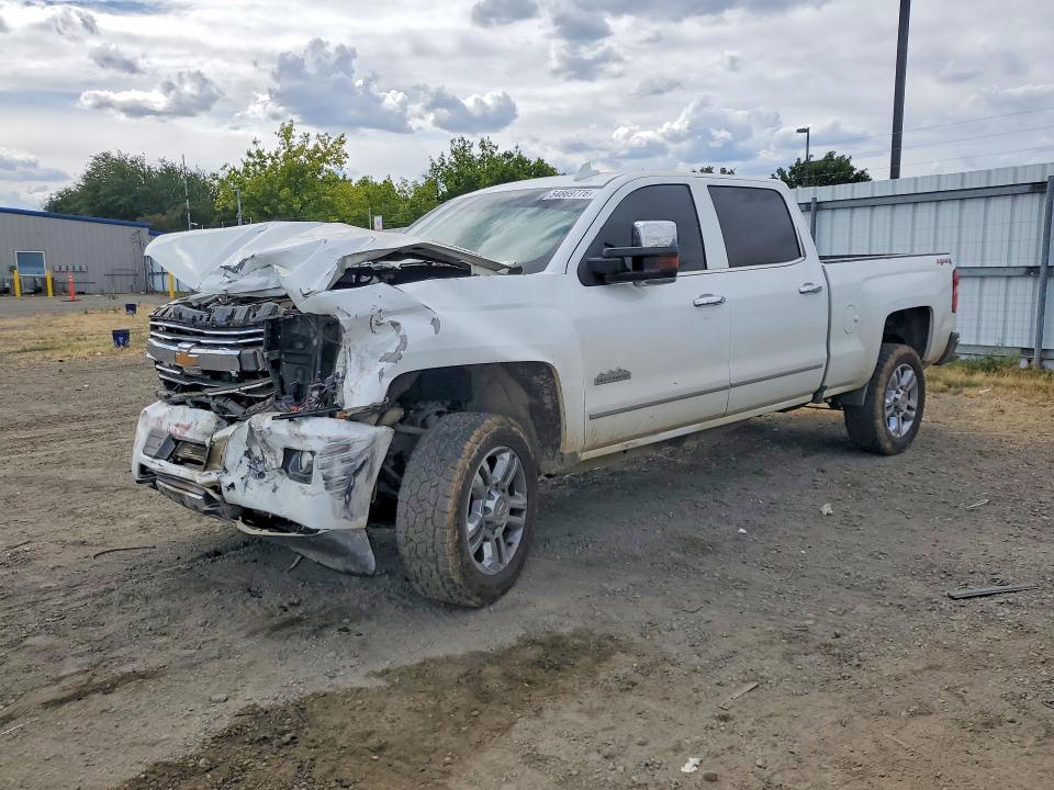 2016 Chevrolet Silverado მანქანა იყიდება აუქციონზე, vin: 1GC1KXE82GF241720, აუქციონის ნომერი: 54869776