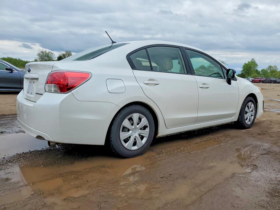 2013 Subaru Impreza მანქანა იყიდება აუქციონზე, vin: JF1GJAA67DH020697, აუქციონის ნომერი: 52647676