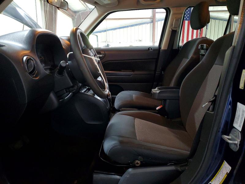 Продажа на аукционе авто 2014 Jeep Patriot, vin: 1C4NJPBA8ED632035, номер лота: 52380366