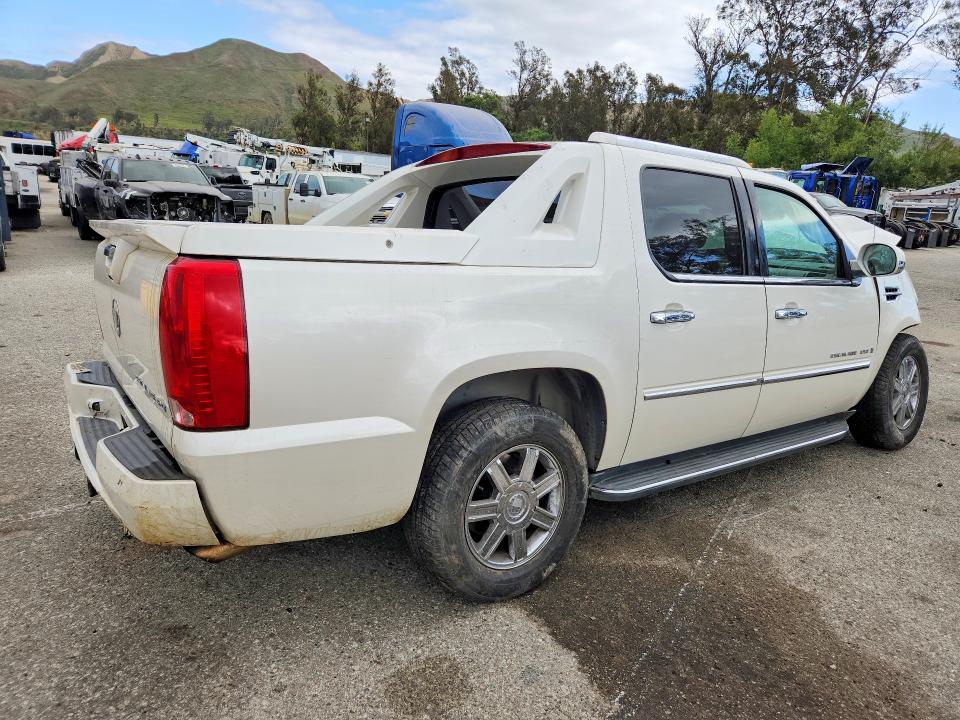 54895586 :رقم المزاد ، 3GYFK62817G192202 vin ، 2007 Cadillac Escalade مزاد بيع