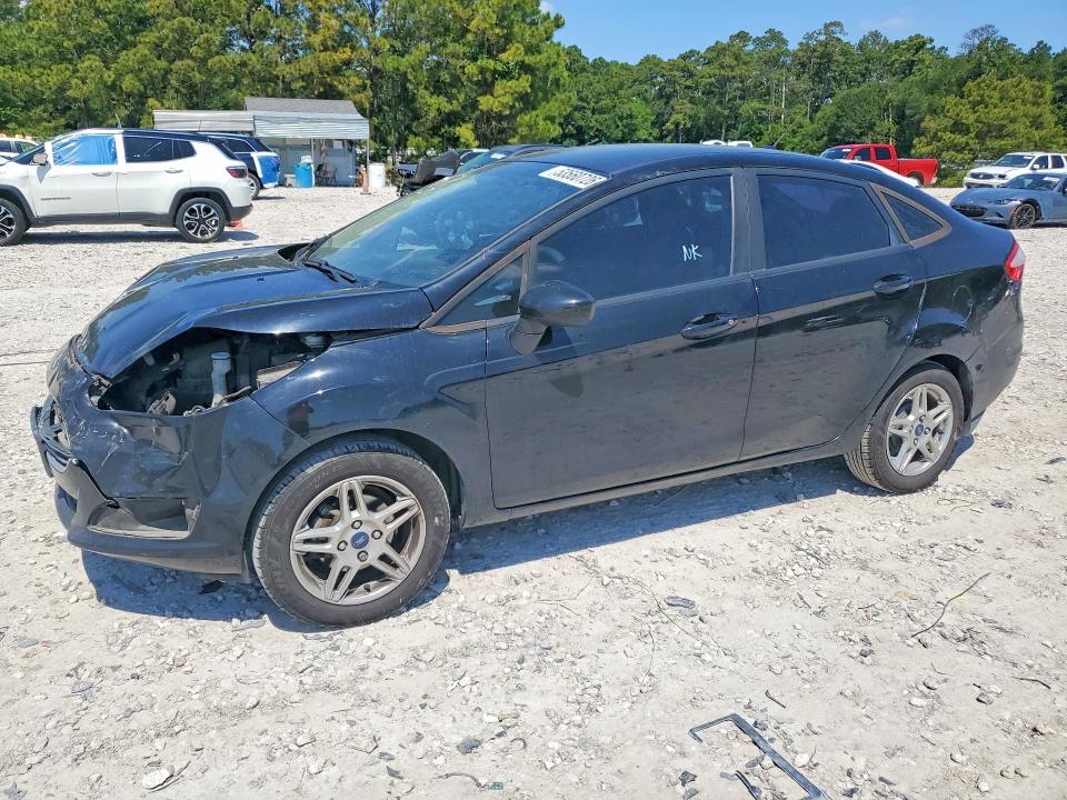 Продаж на аукціоні авто 2019 Ford Fiesta, vin: 3FADP4BJ3KM152130, номер лоту: 53560726