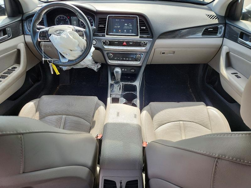 Продажа на аукционе авто 2018 Hyundai Sonata, vin: 5NPE34AF1JH663749, номер лота: 54965816