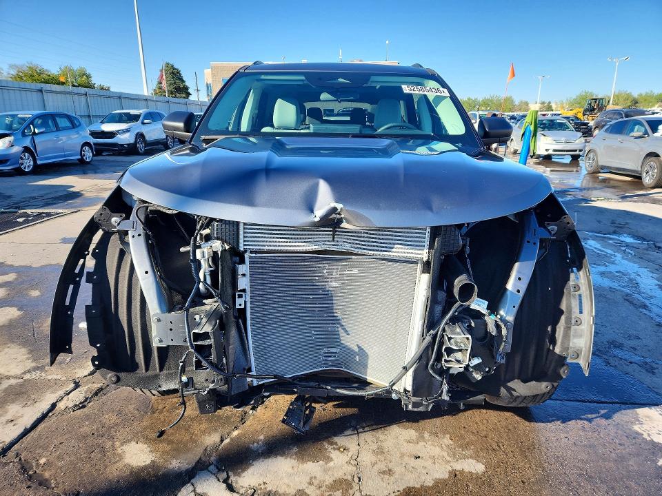 Продажа на аукционе авто 2025 Ford Explorer, vin: 1FMUK8DH1SGC86358, номер лота: 52585436