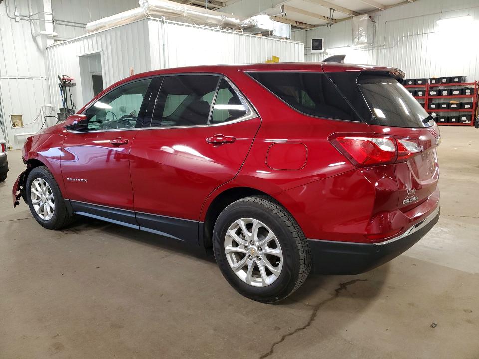 Продаж на аукціоні авто 2020 Chevrolet Equinox, vin: 2GNAXKEV6L6119240, номер лоту: 54060496