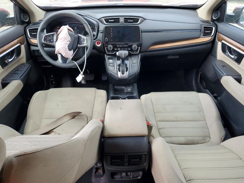 Продажа на аукционе авто 2017 Honda Cr-v, vin: 2HKRW1H52HH518492, номер лота: 54130186