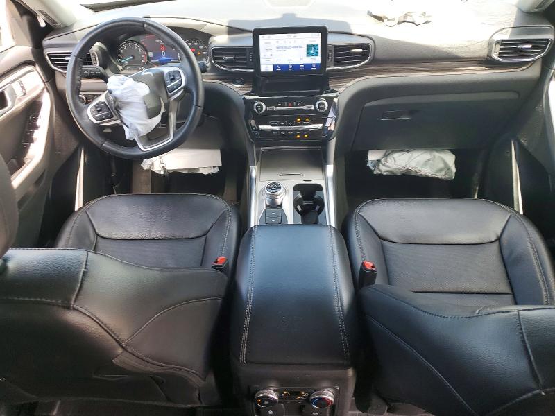 55014996 :رقم المزاد ، 1FMSK8FH8PGB41099 vin ، 2023 Ford Explorer مزاد بيع