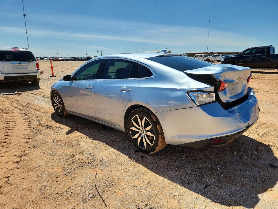 2017 Chevrolet Malibu მანქანა იყიდება აუქციონზე, vin: 1G1ZE5ST1HF235375, აუქციონის ნომერი: 54489636