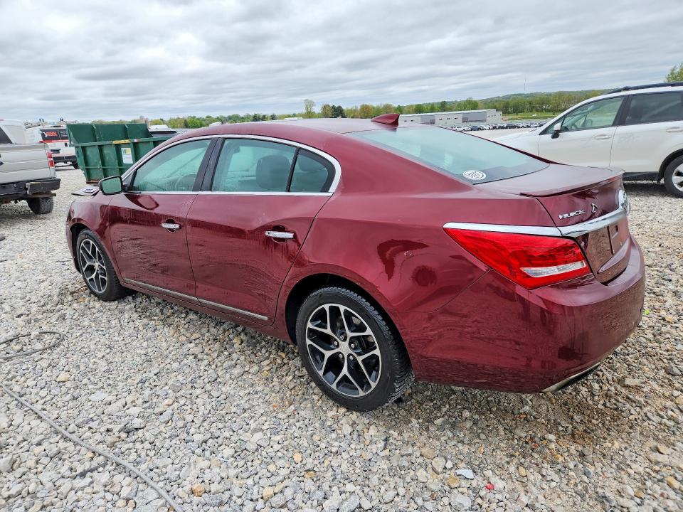 Aukcja sprzedaży 2016 Buick Lacrosse, vin: 1G4G45G31GF178714, numer aukcji: 53518406