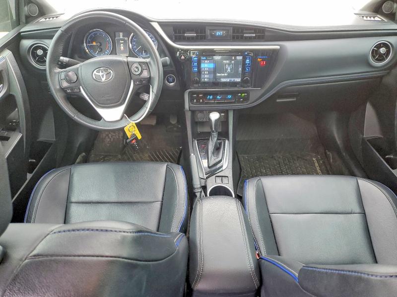 53067466 :رقم المزاد ، 2T1BURHE4JC984844 vin ، 2018 Toyota Corolla مزاد بيع