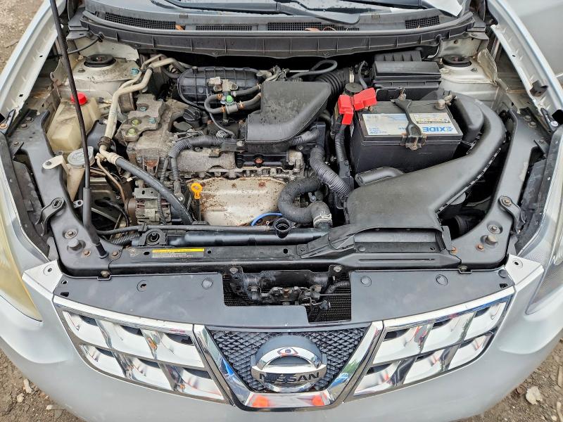 Продажа на аукционе авто 2015 Nissan Rogue Select, vin: JN8AS5MV5FW768777, номер лота: 55271016
