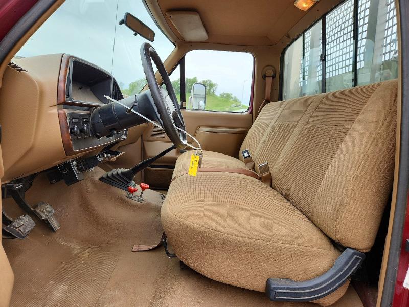 Aukcja sprzedaży 1989 Ford F, vin: 2FDLF47G4KCB00759, numer aukcji: 53884186