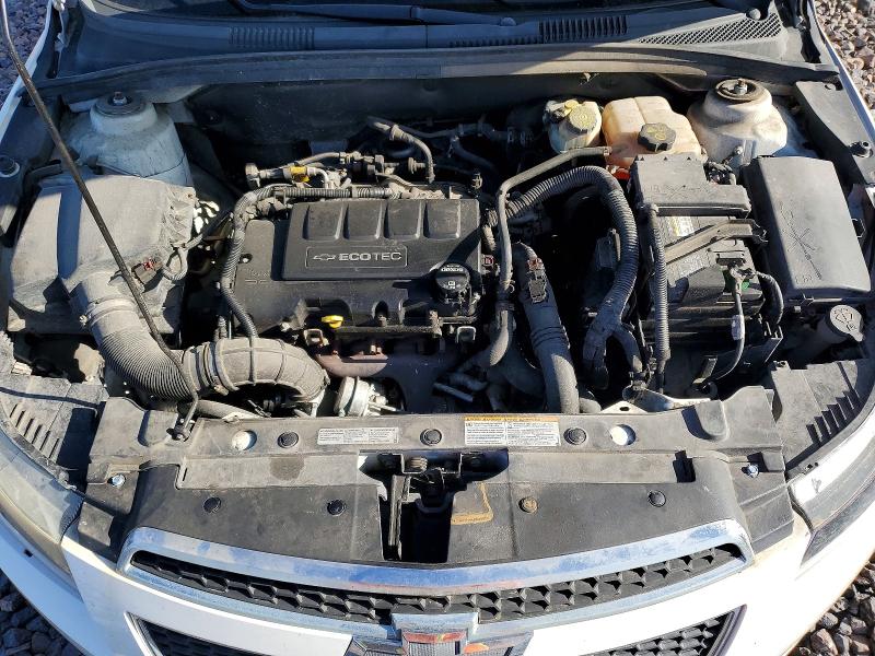 Продаж на аукціоні авто 2014 Chevrolet Cruze, vin: 1G1PG5SB7E7291755, номер лоту: 52840356