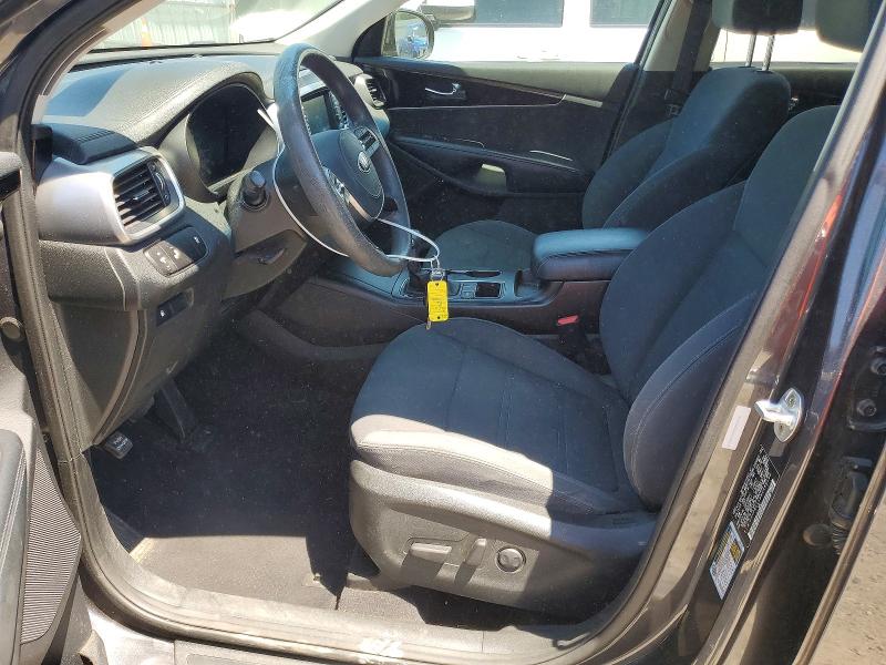 54427436 :رقم المزاد ، 5XYPG4A58KG488106 vin ، 2019 Kia Sorento مزاد بيع